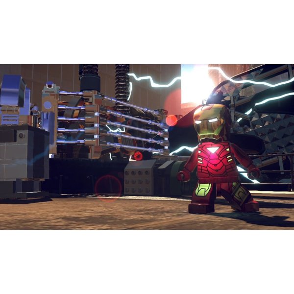 LEGO Marvel Super Heroes Xbox One