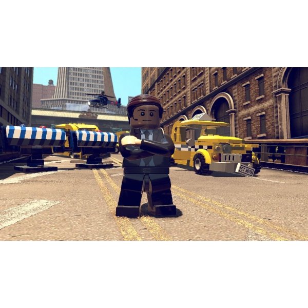 LEGO Marvel Super Heroes Xbox One