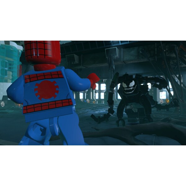 LEGO Marvel Super Heroes Xbox One