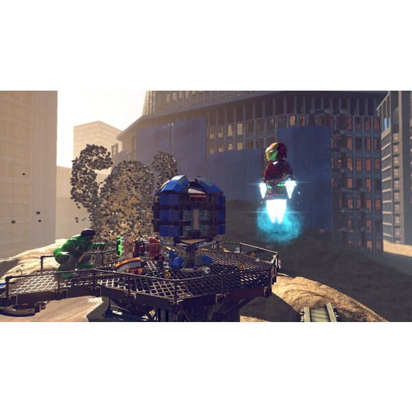 LEGO Marvel Super Heroes Xbox One