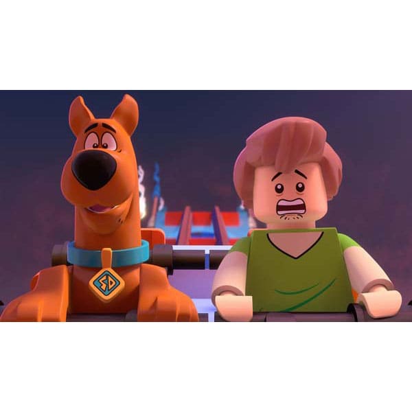 LEGO Scooby-Doo! Petrecerea de pe plaja DVD