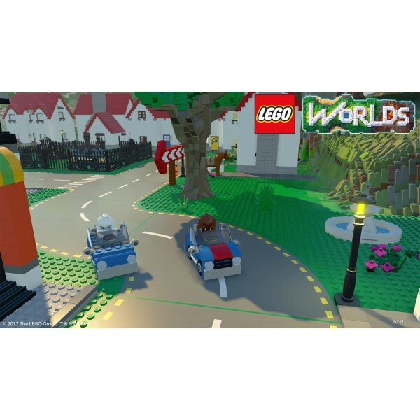 LEGO Worlds Xbox One