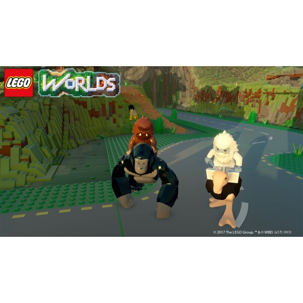 LEGO Worlds Xbox One