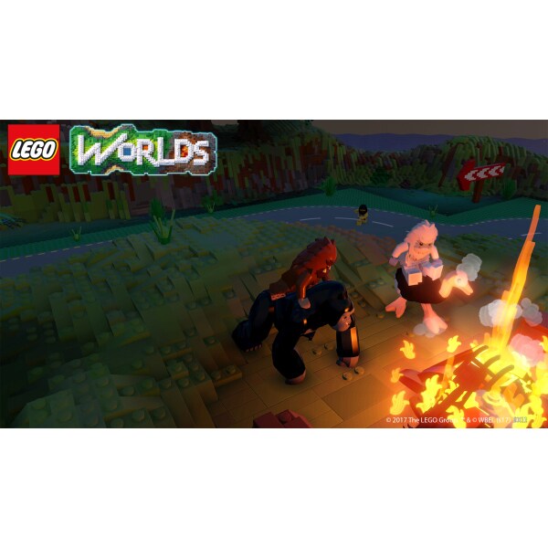 LEGO Worlds Xbox One
