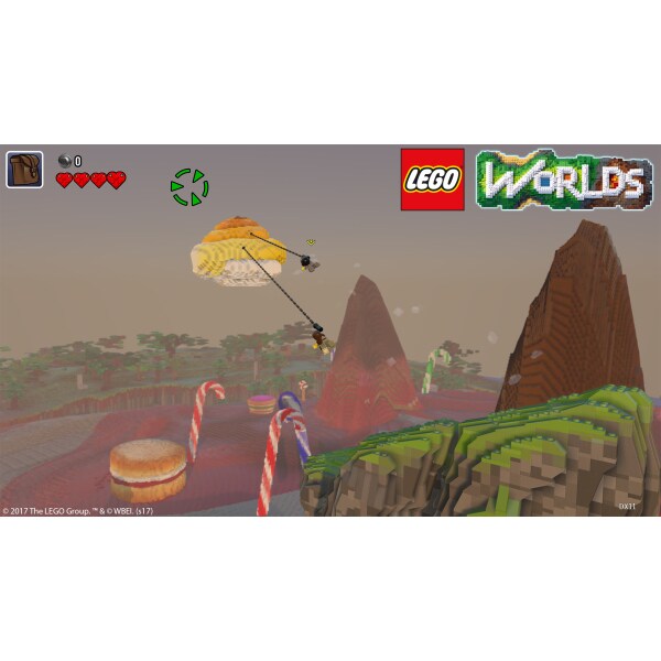 LEGO Worlds Xbox One