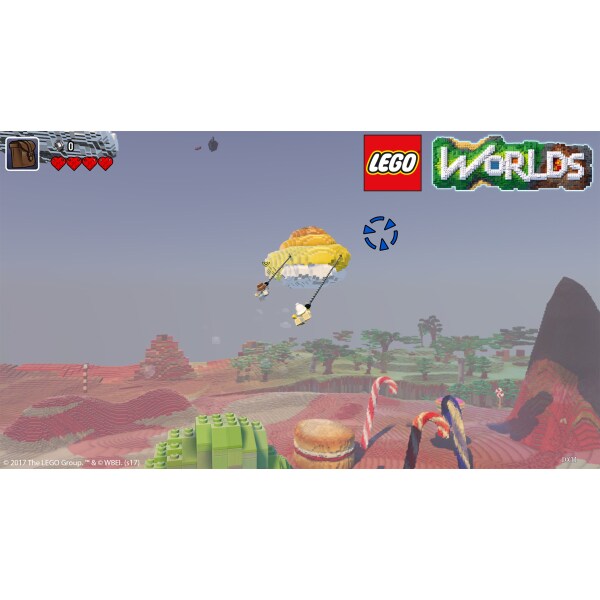 LEGO Worlds Xbox One