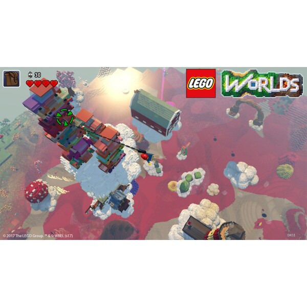 LEGO Worlds Xbox One