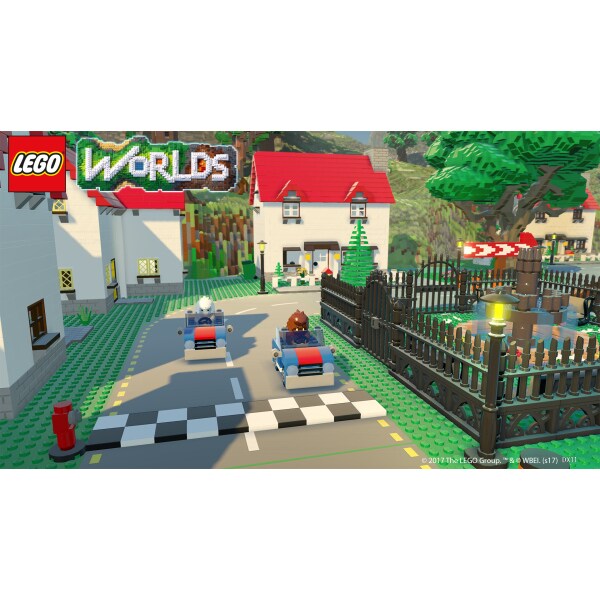 LEGO Worlds Xbox One
