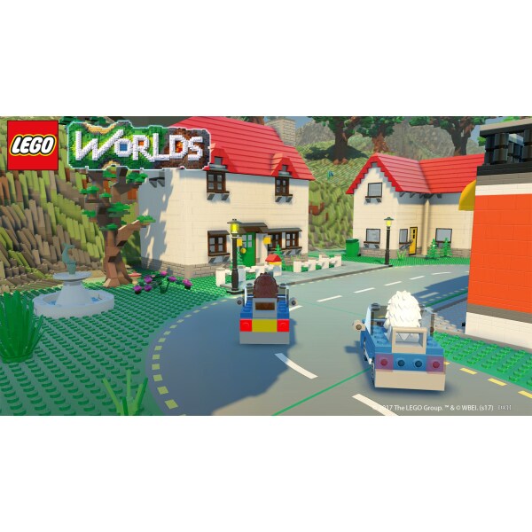 LEGO Worlds Xbox One
