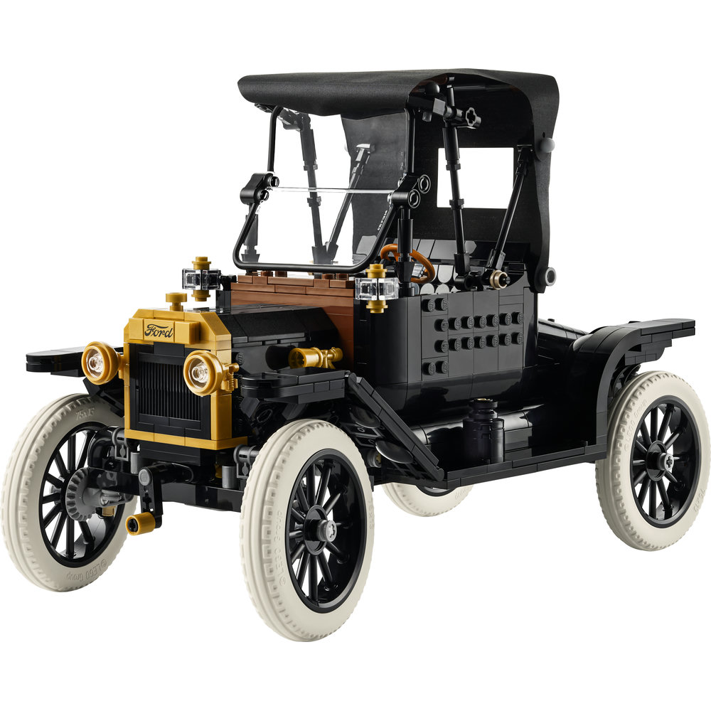 LEGO Icons: Ford Model T 11376 18 ani+, 1060 piese