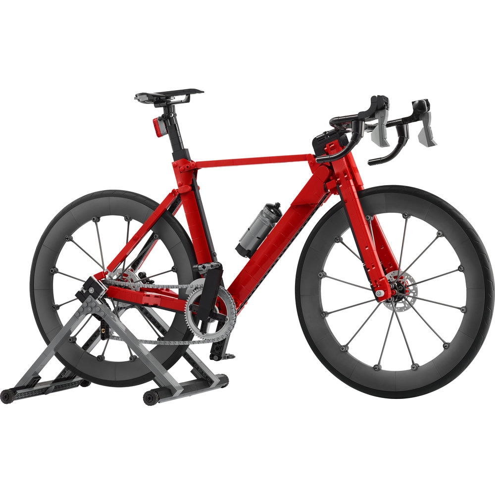 LEGO Icons: Bicicleta de sosea 11380, 18 ani+, 1015 piese