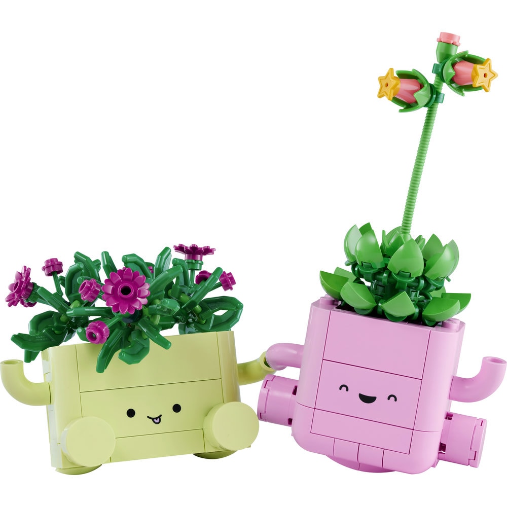LEGO Botanicals: Plante leganatoare 11506, 9 ani+, 253 piese