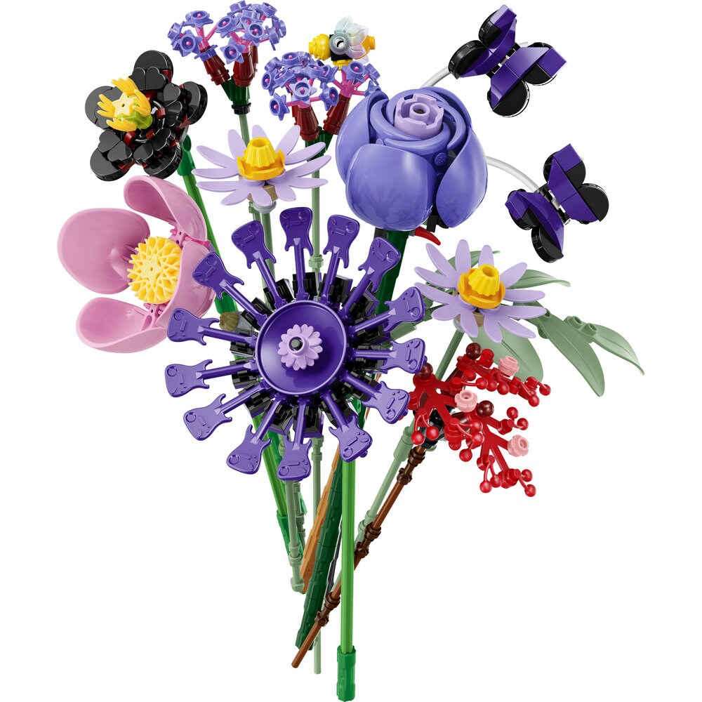 LEGO Botanicals: Buchetul de flori al Oliviei Rodrigo 11507, 9 ani+, 400 piese