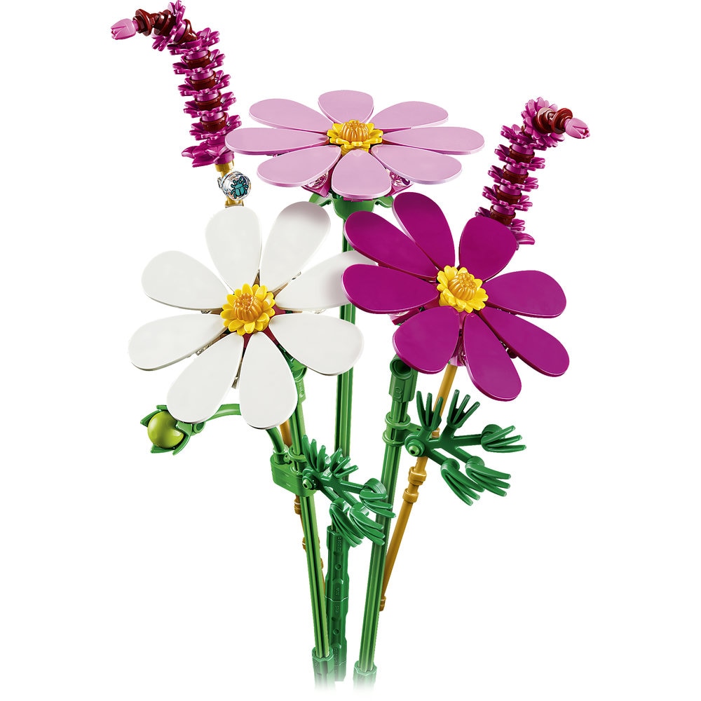 LEGO Botanicals: Fluturasi 11514, 9 ani+, 171 piese