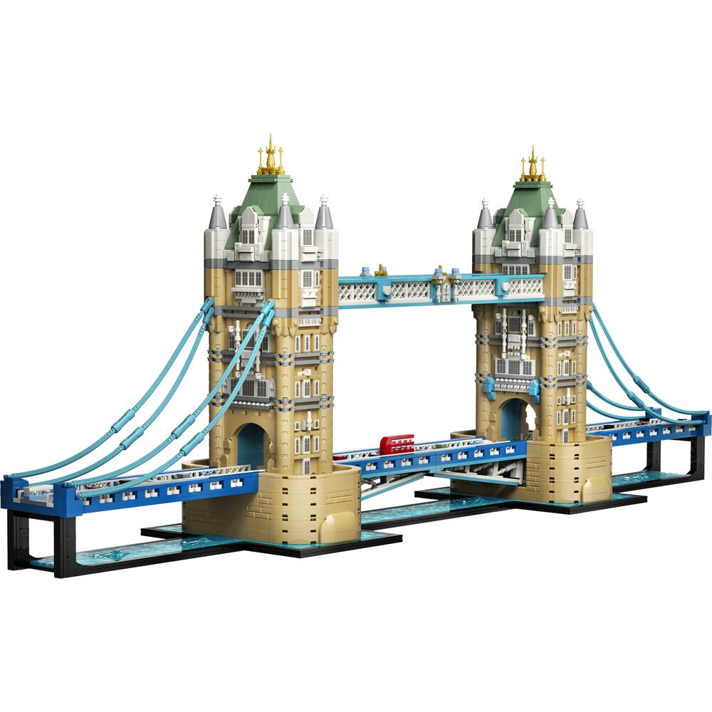 LEGO Architecture: Podul Turnului 21067, 18 ani+, 3745 piese