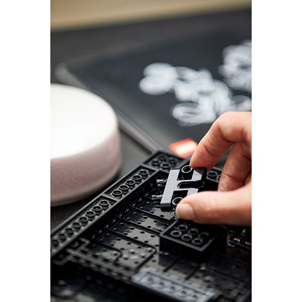 LEGO Art: Disney's Mickey Mouse 31202, 18 ani+, 2658 piese