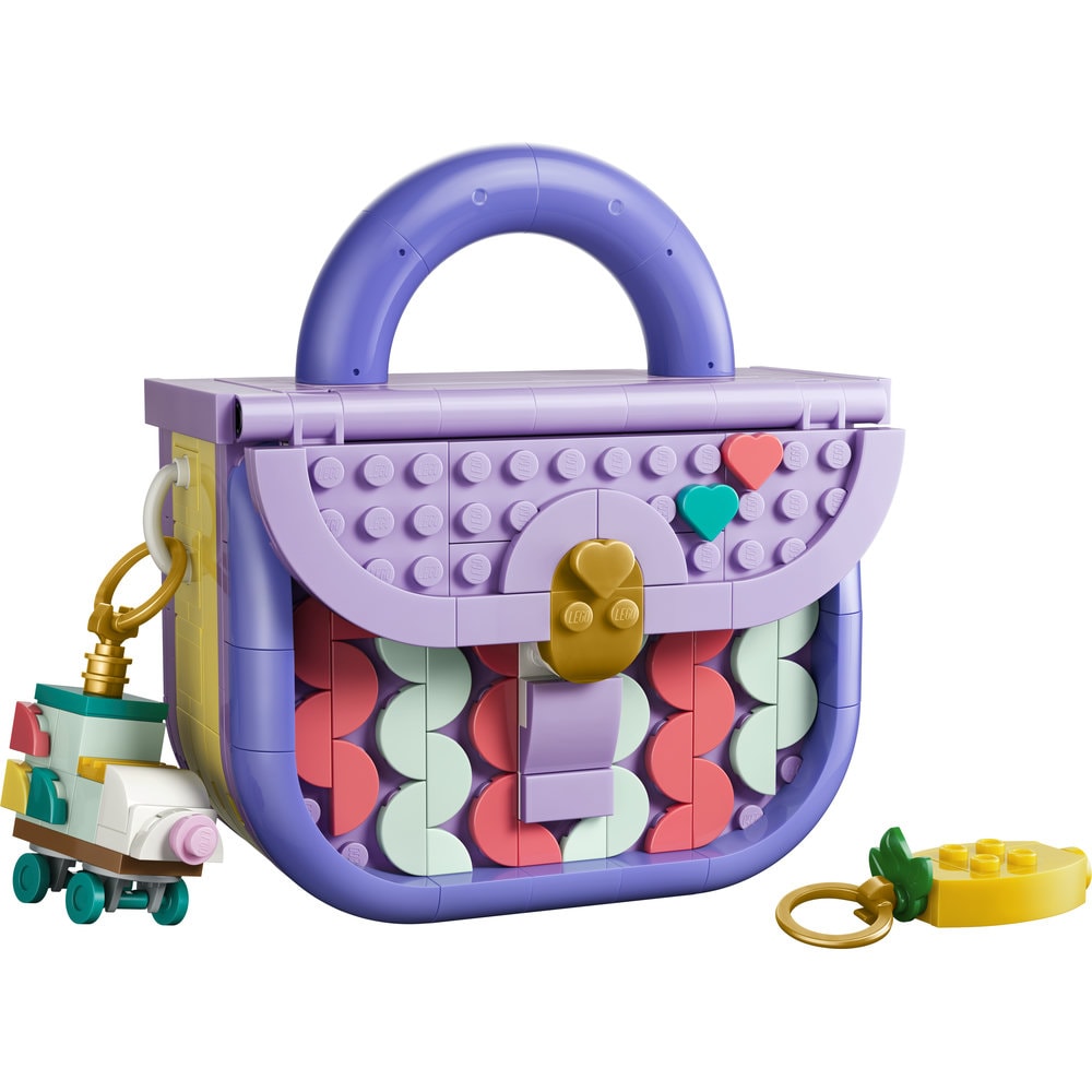 LEGO Creator 3in1: Geanta artistica si moderna cu depozitare 31391, 8 ani+, 272 piese