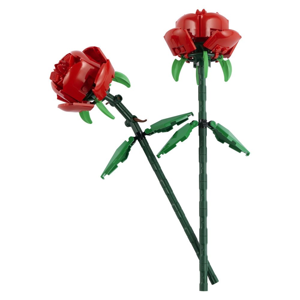 LEGO Botanicals: Trandafiri 40460, 8 ani+, 120 piese