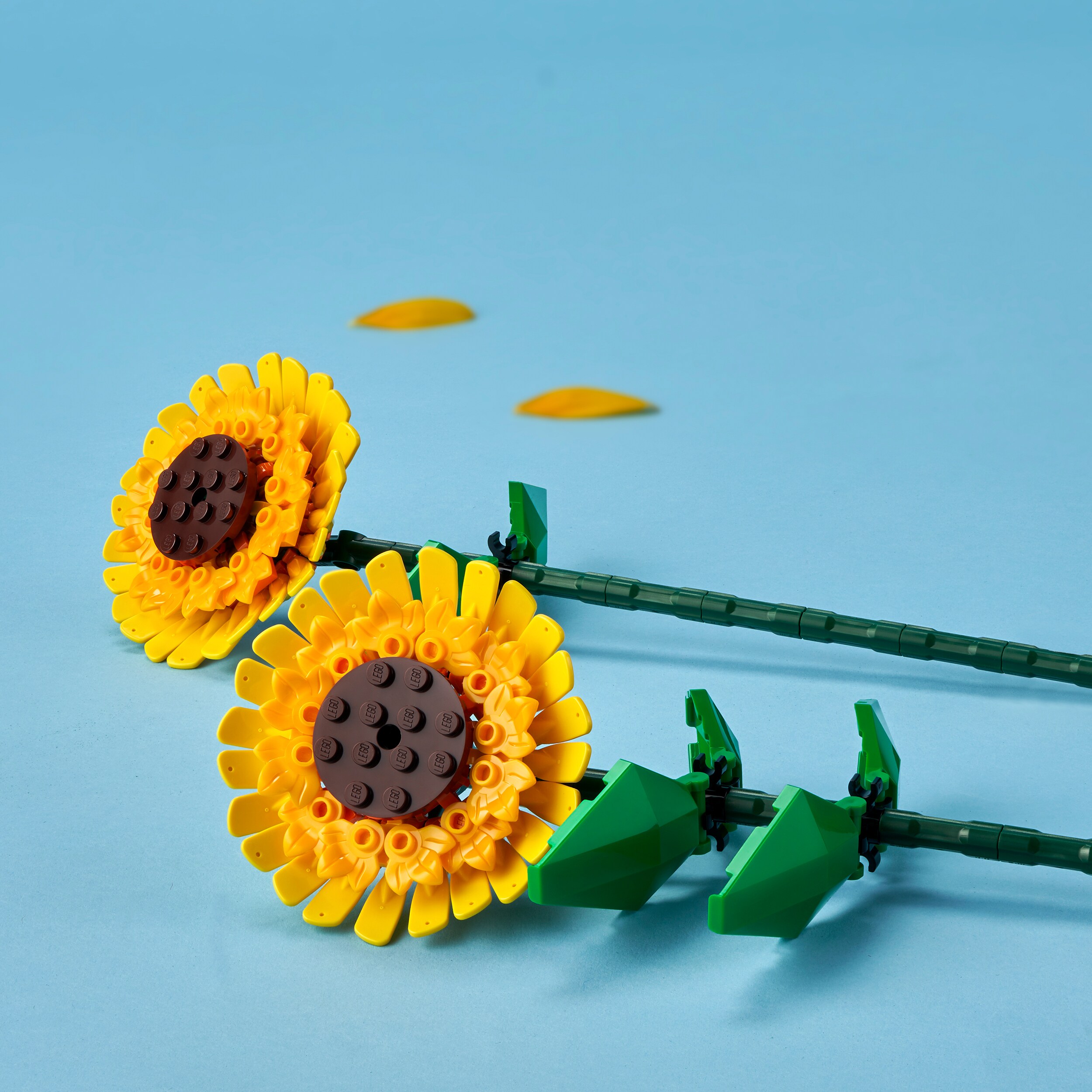 LEGO Botanicals: Florile soarelui 40524, 8 ani+, 191 piese