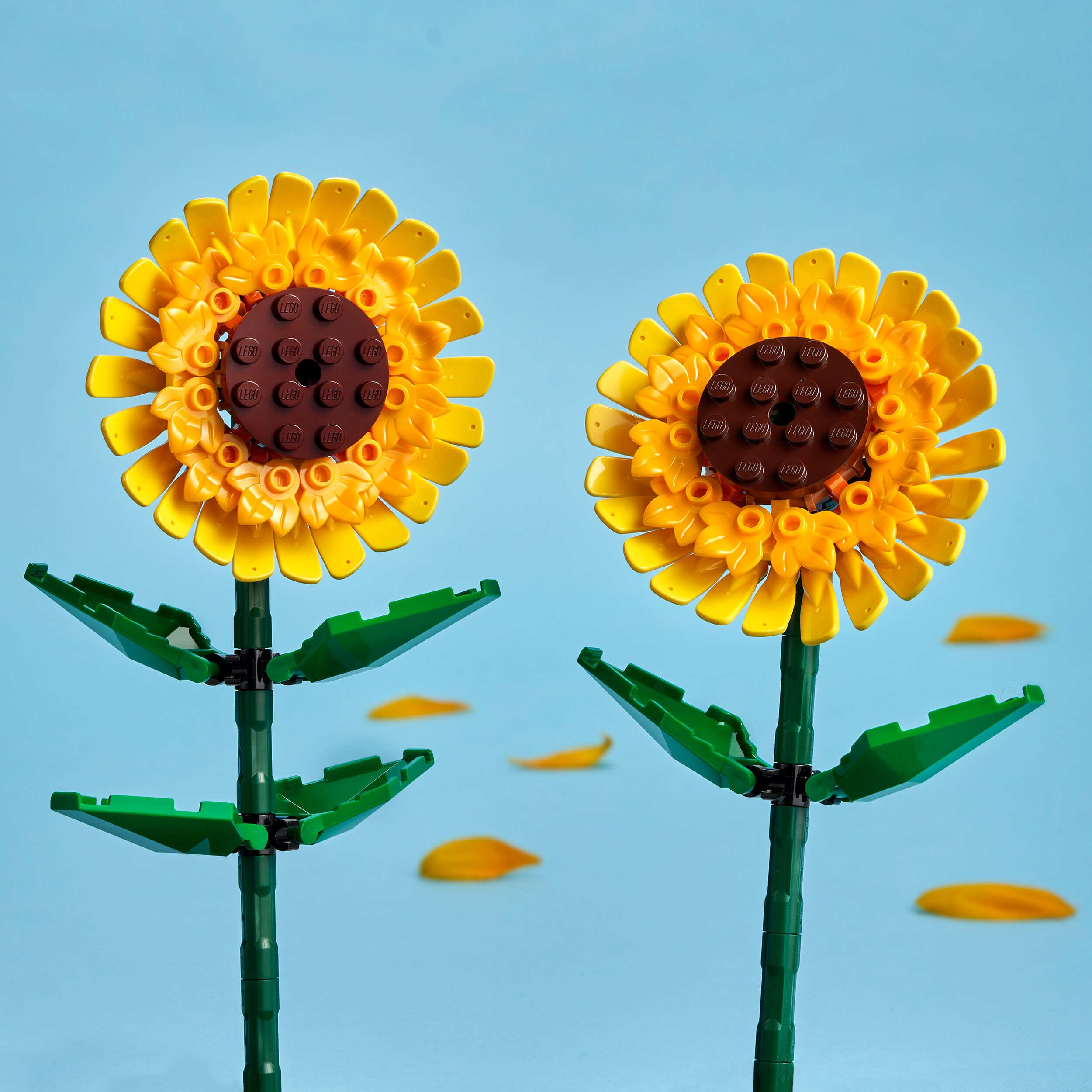 LEGO Botanicals: Florile soarelui 40524, 8 ani+, 191 piese