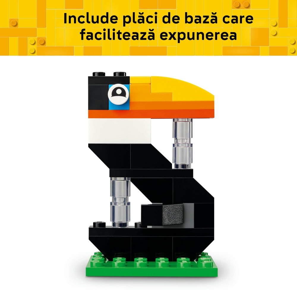 LEGO Iconic: Numere de zi de nastere 40807, 6 ani+, 281 piese