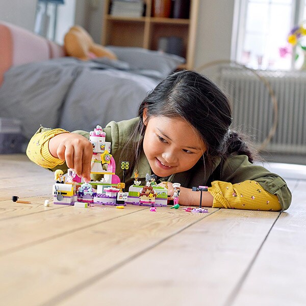 LEGO Friends: Concursul cofetarilor 41393, 6 ani+, 361 piese