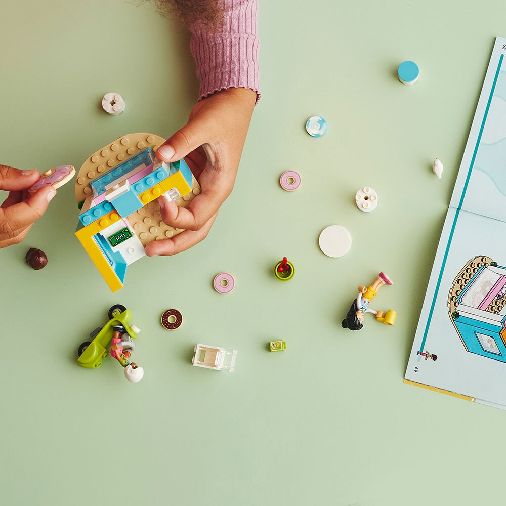 LEGO Friends: Gogosarie 41723, 4 ani+, 63 piese