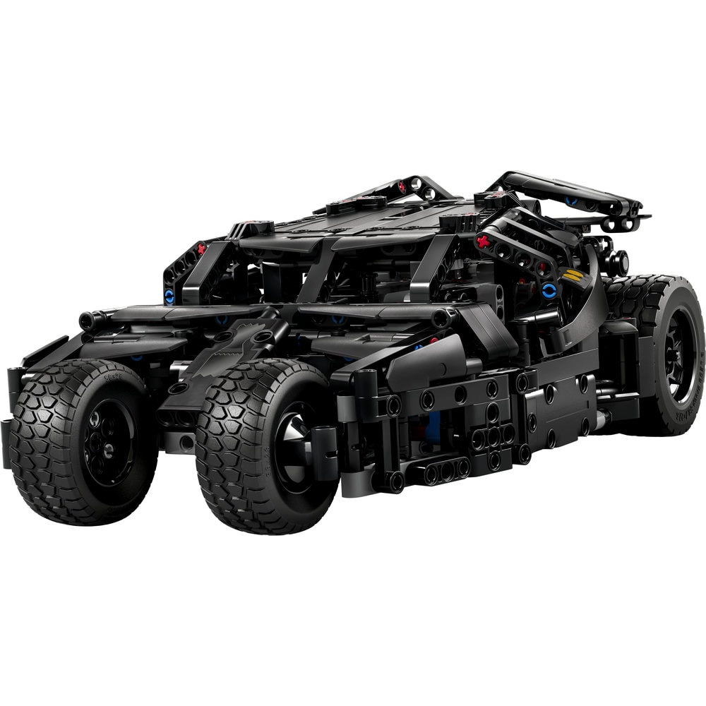 LEGO Technic: Batmobile Tumbler 42239, 12 ani+, 719 piese