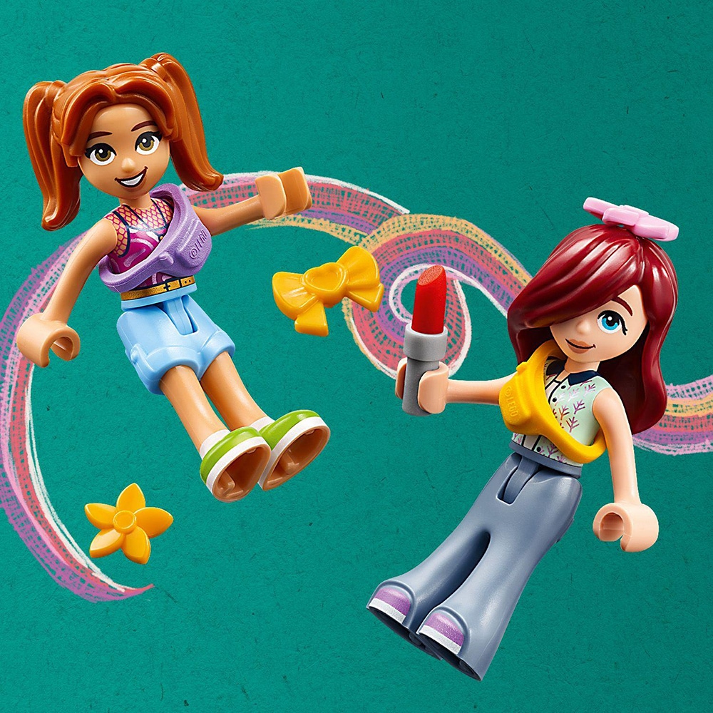 LEGO Friends: Magazin de mici accesorii 42608, 6 ani+, 129 piese