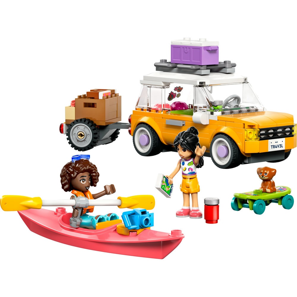 LEGO Friends: Masina de calatorii a prieteniei 42659, 6 ani+, 220 piese