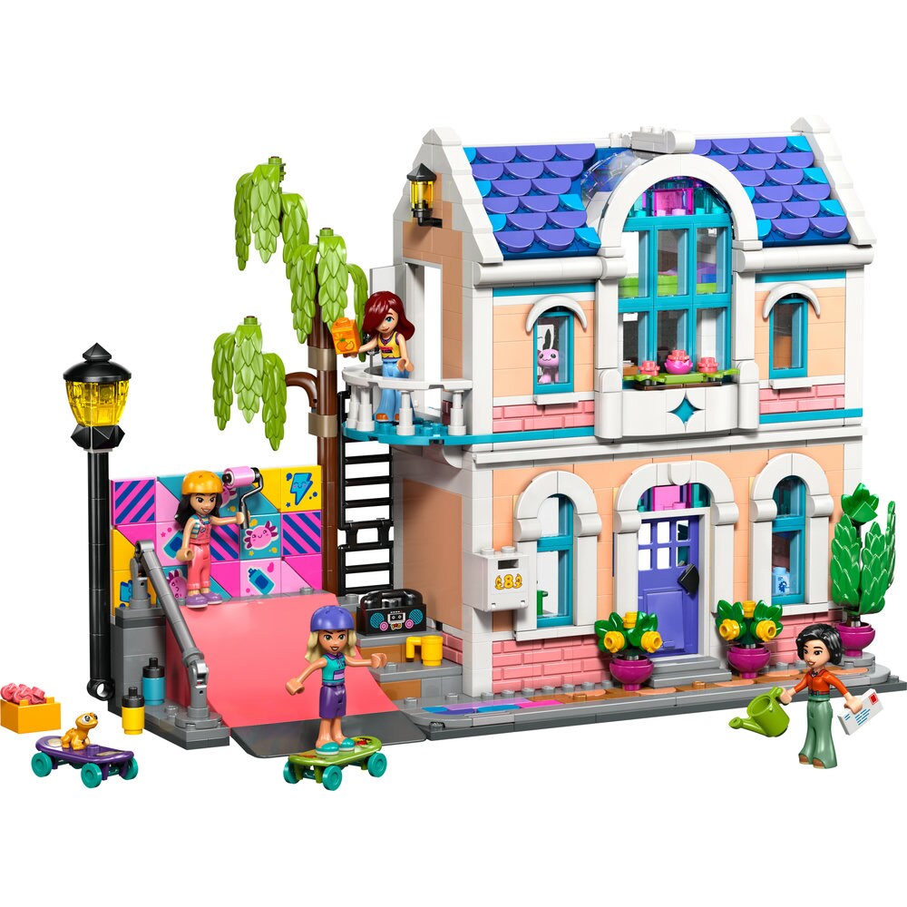 LEGO Friends: Casa familiei lui Liann 42687, 7 ani+, 946 piese