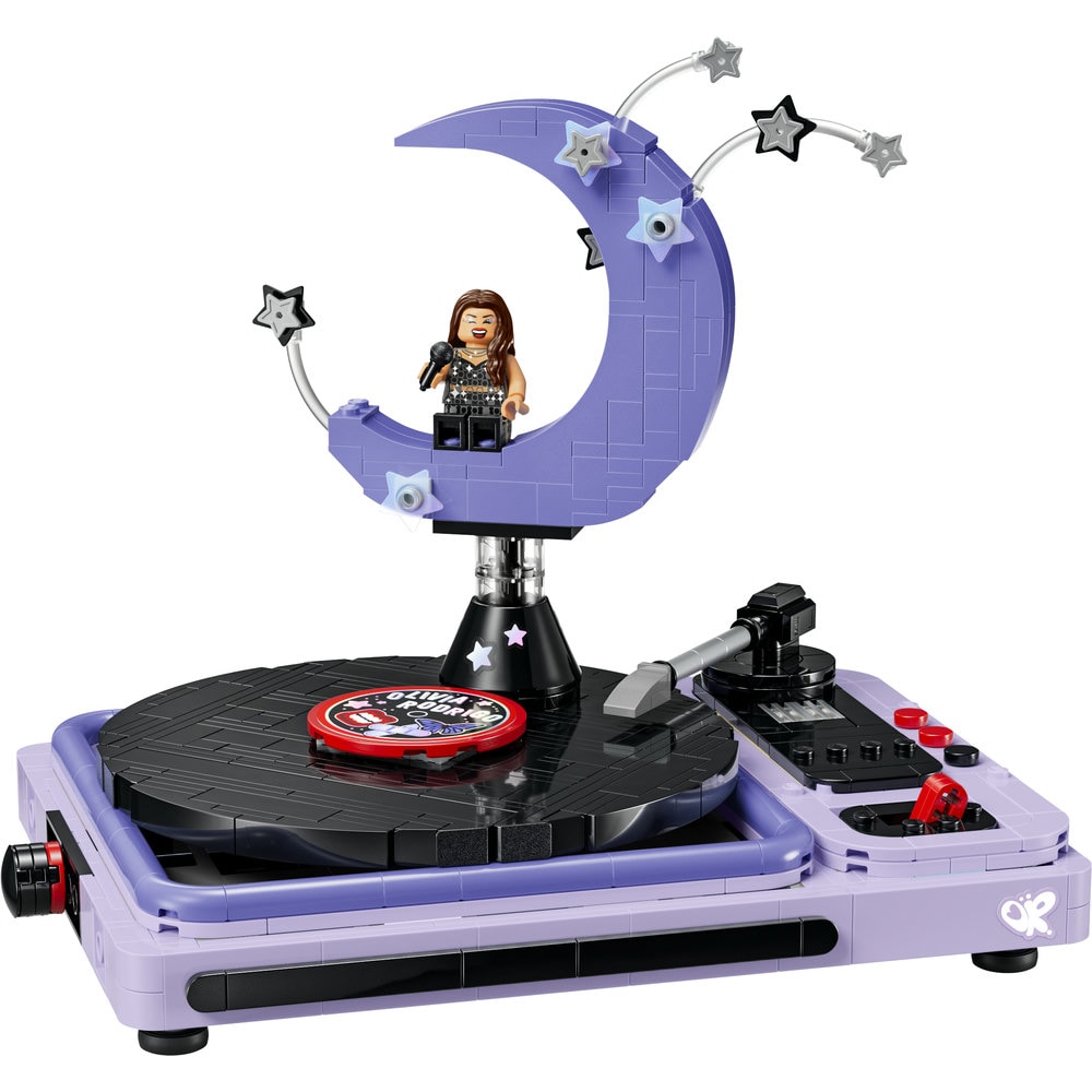 LEGO Editions: Music - Luna din concertele Oliviei Rodrigo 43029, 14 ani+, 670 piese