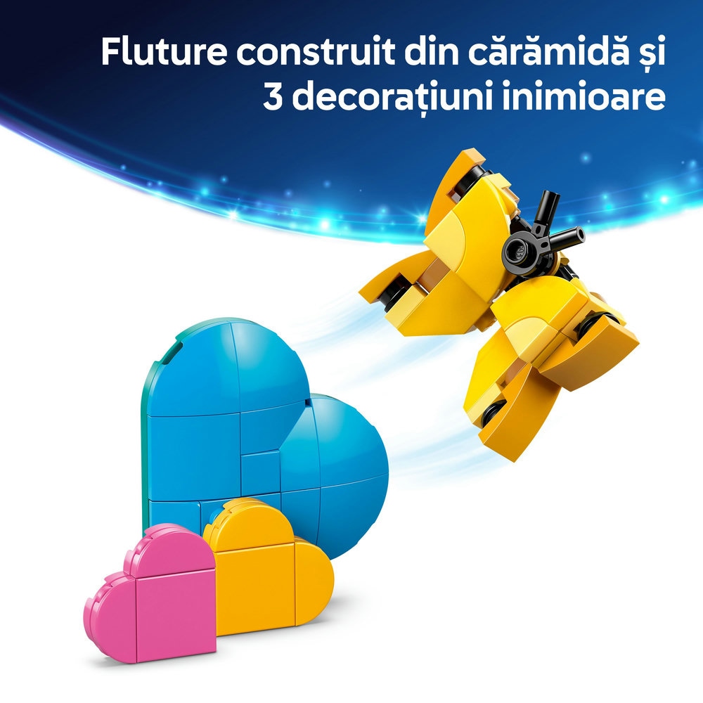 LEGO Disney Classic: Angel 43257, 9 ani+, 784 piese