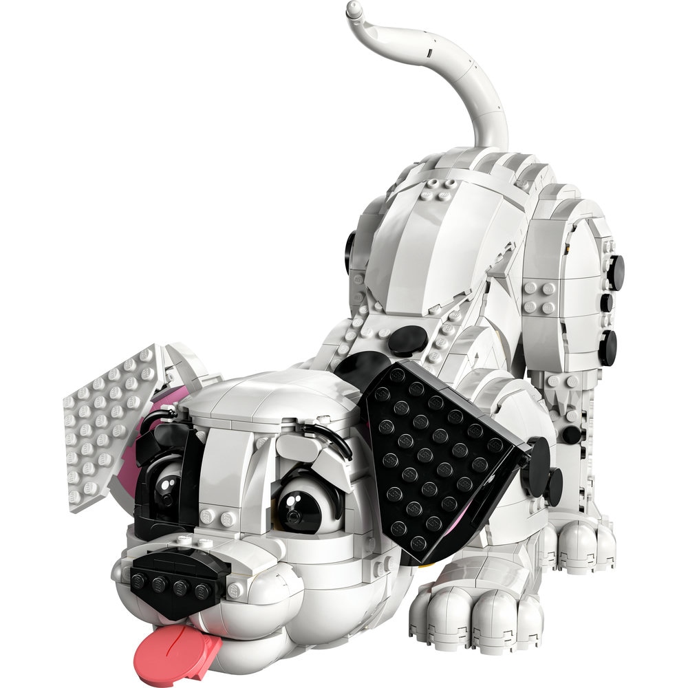 LEGO Disney Classic: Catelus din 101 dalmatieni 43269, 18 ani+, 1722 piese