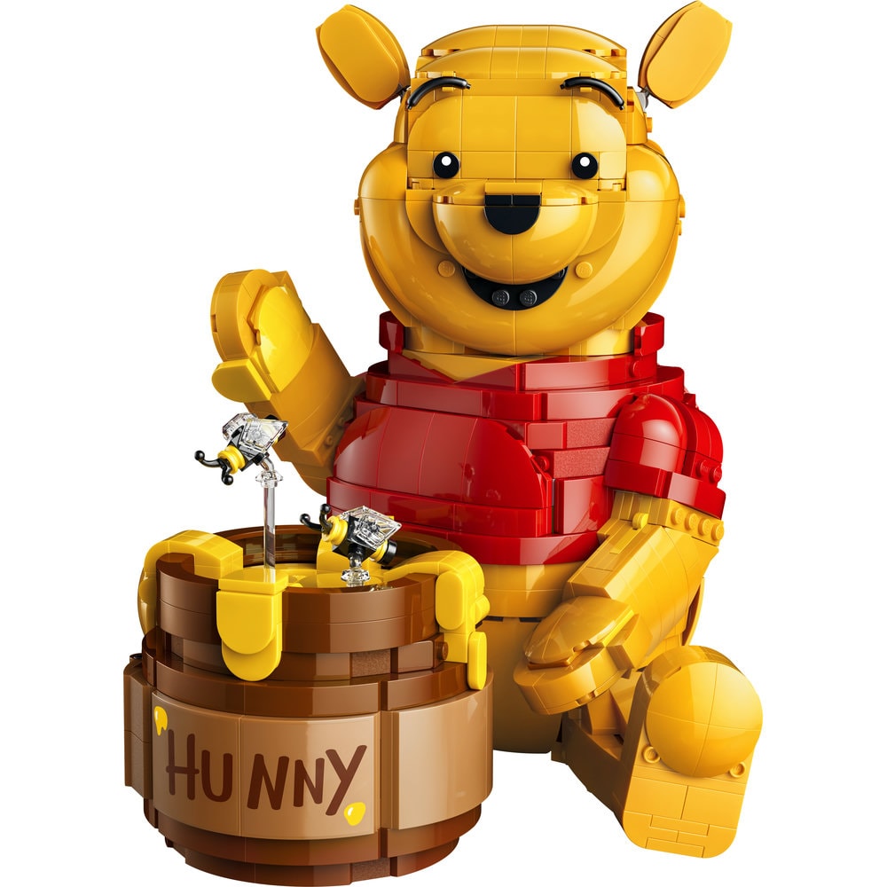 LEGO Disney: Classic - Winnie de plus 43300, 18 ani+, 1399 piese