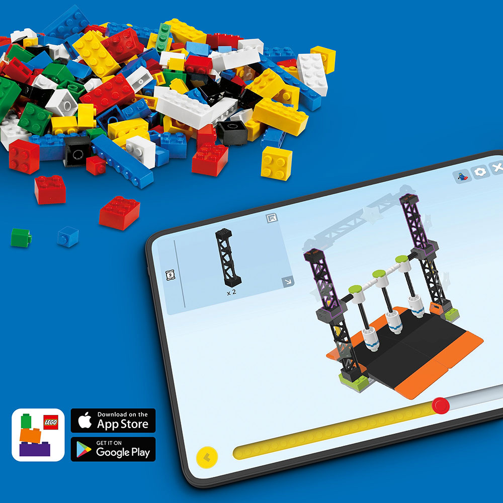 LEGO City: Centru pentru vehicule de urgenta 60371, 6 ani+, 706 piese