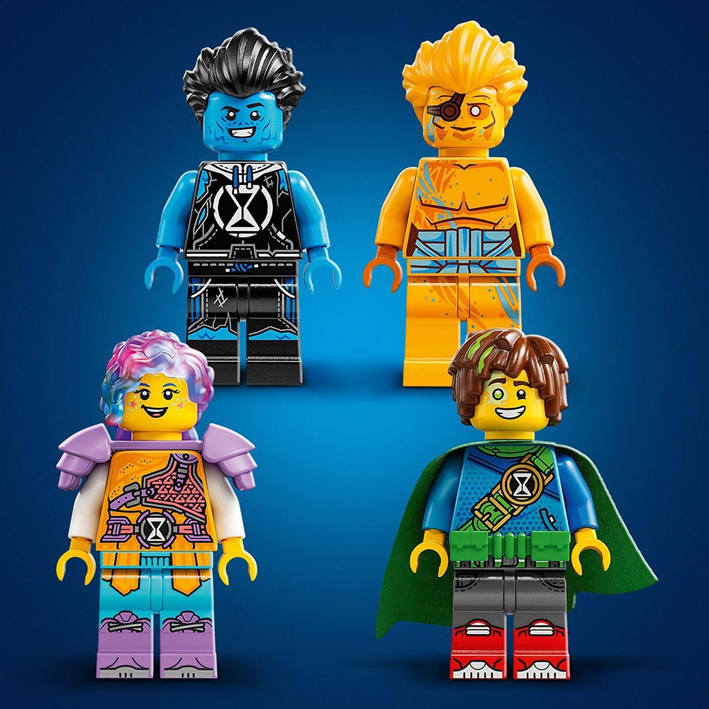 LEGO DREAMZzz: Turnul lui Mos Ene 71477, 7 ani+, 723 piese