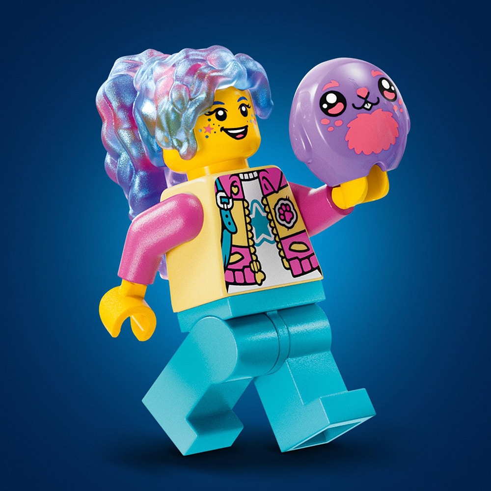 LEGO DREAMZzz: Aventurile creative cu animale ale lui Bunchu 71488, 7 ani+, 143 piese