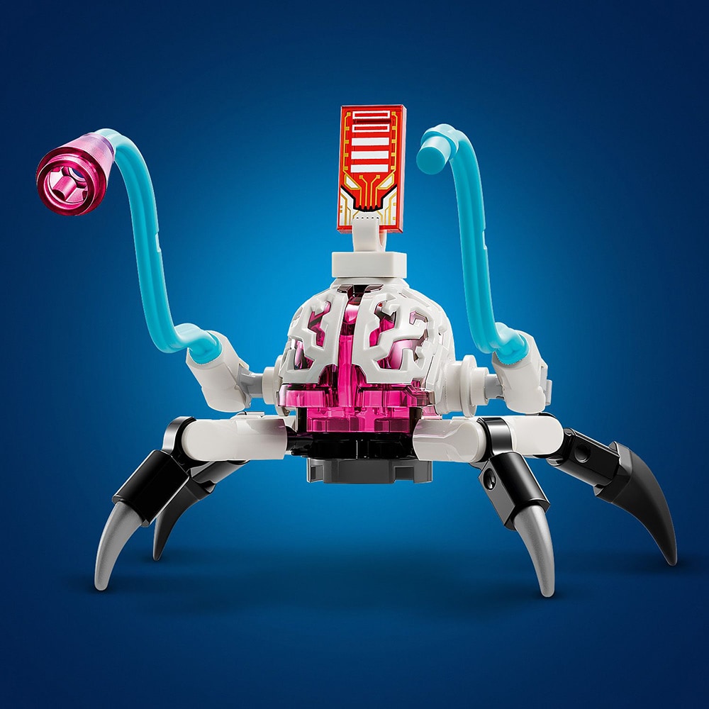 LEGO DREAMZzz: Controlerul-avion cu reactie al lui Cooper 71489, 7 ani+, 266 piese
