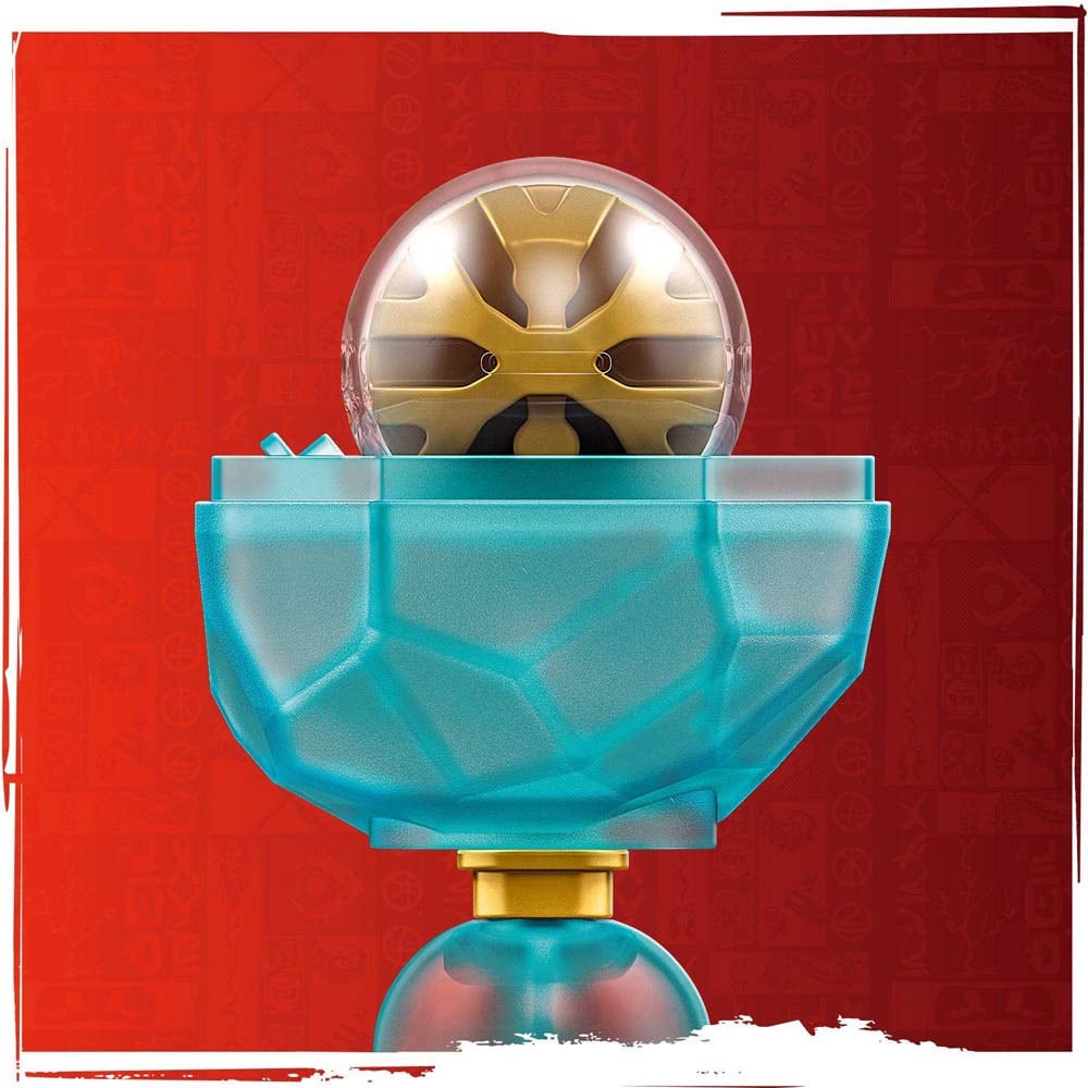 LEGO Ninjago: Driftul Spinjitzu al Nyei cu puterea dragonului 71778, 6 ani+, 57 piese