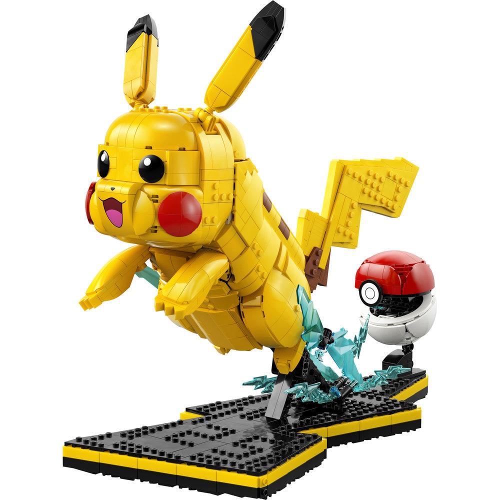 LEGO Pokemon: Pikachu si Poke Ball 72152, 18 ani+, 2050 piese