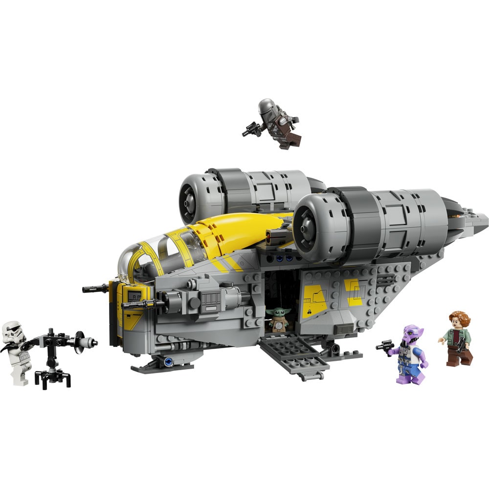LEGO Star Wars: TBD 75447, 10 ani+, 930 piese