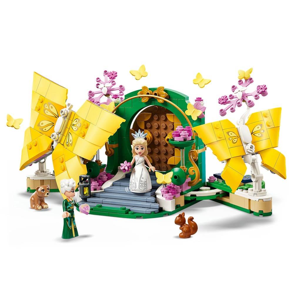 LEGO Wicked: Nunta Glindei 75688, 8 ani+, 476 piese