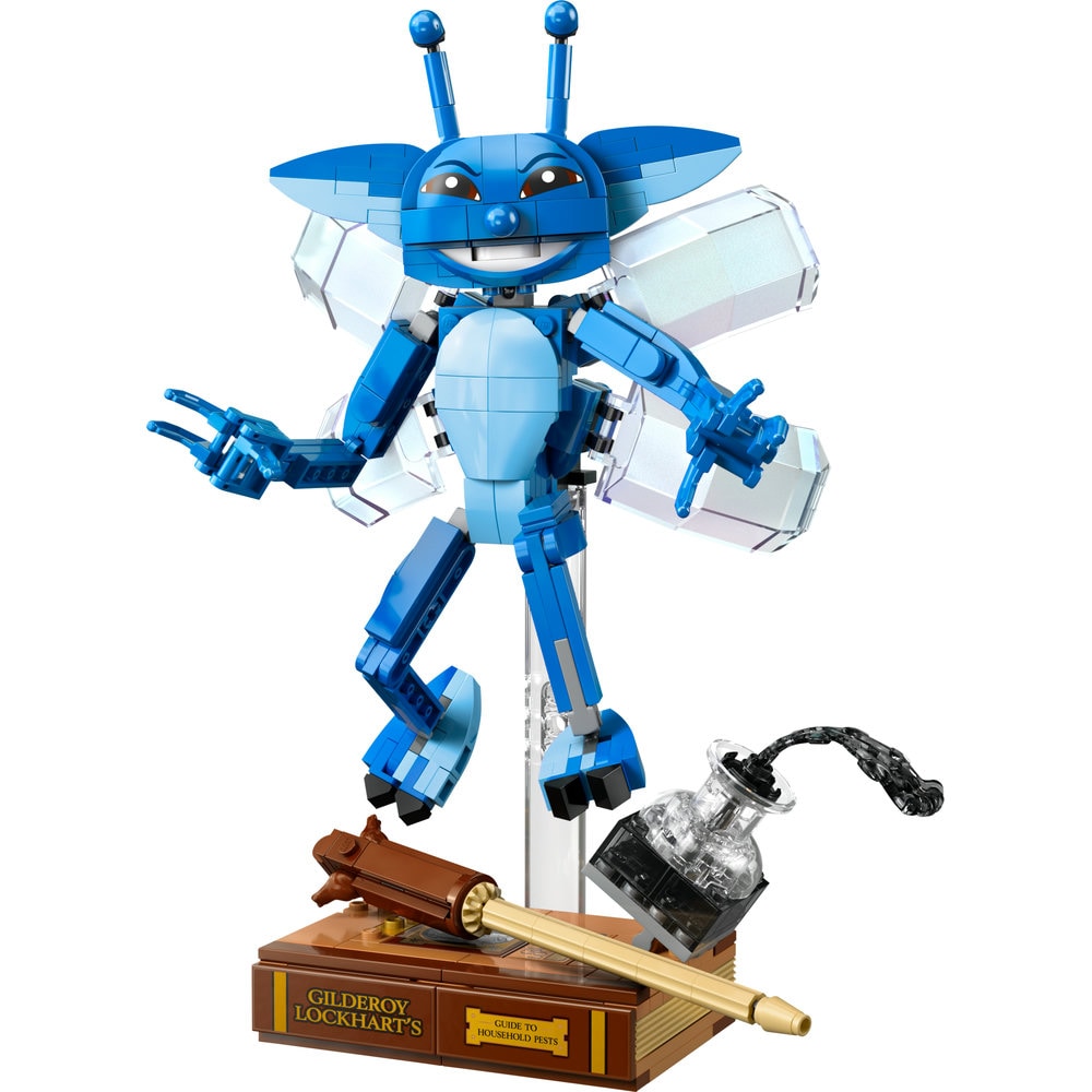 LEGO Harry Potter: Spiridus din Cornwall 76461, 8 ani+, 320 piese