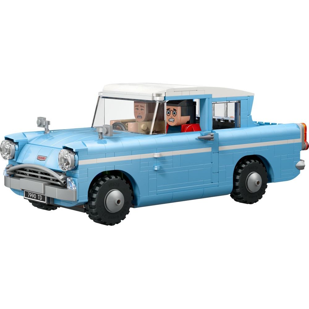 LEGO Harry Potter: Ford Anglia zburator fermecat 76470, 14 ani+, 868 piese