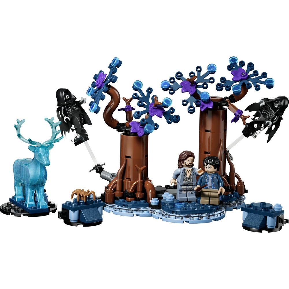 LEGO Harry Potter: Padurea Interzisa - Expecto Patronum 76475, 7 ani+, 244 piese