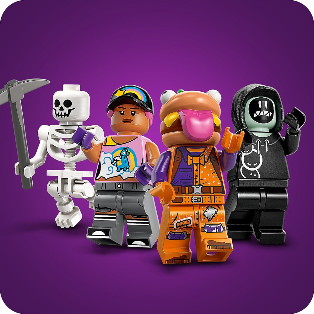 LEGO Fortnite: Restaurantul Durrr Burger 77076, 10 ani+, 546 piese