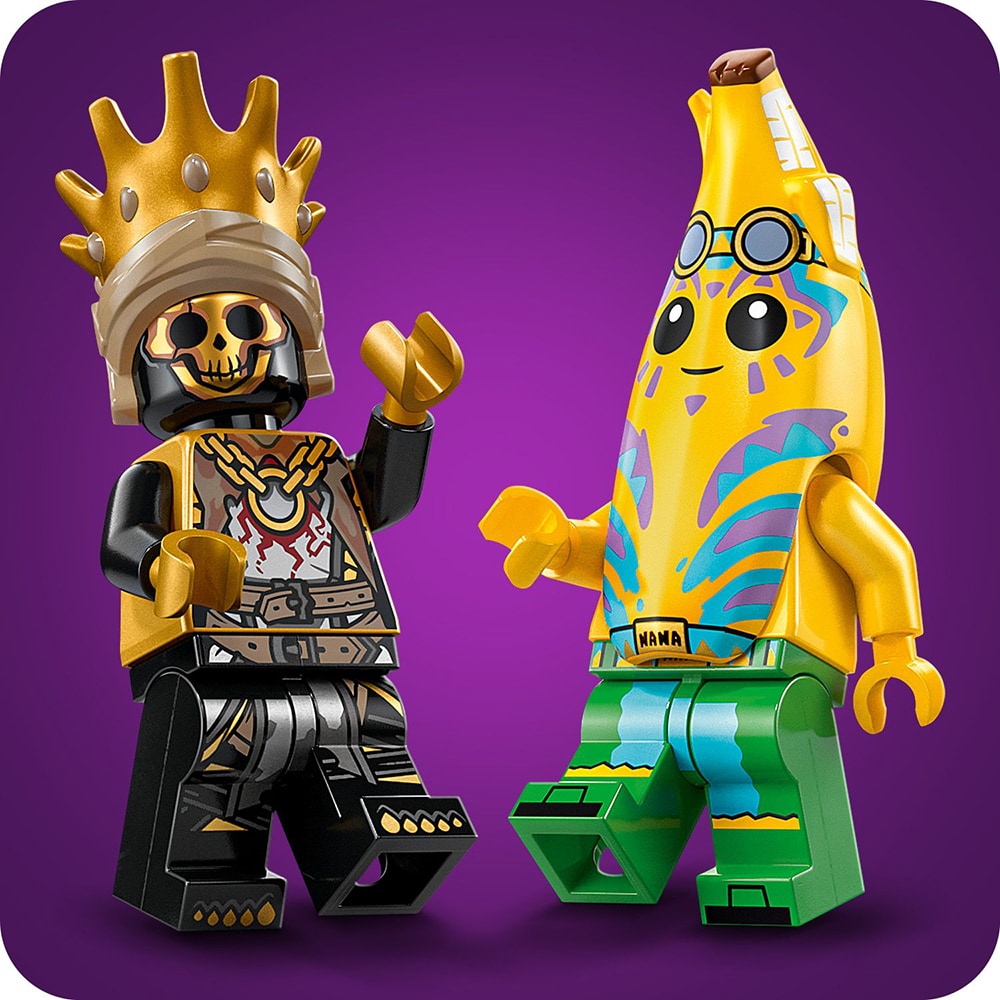 LEGO Fortnite: Klombo 77077, 10 ani+, 1084 piese
