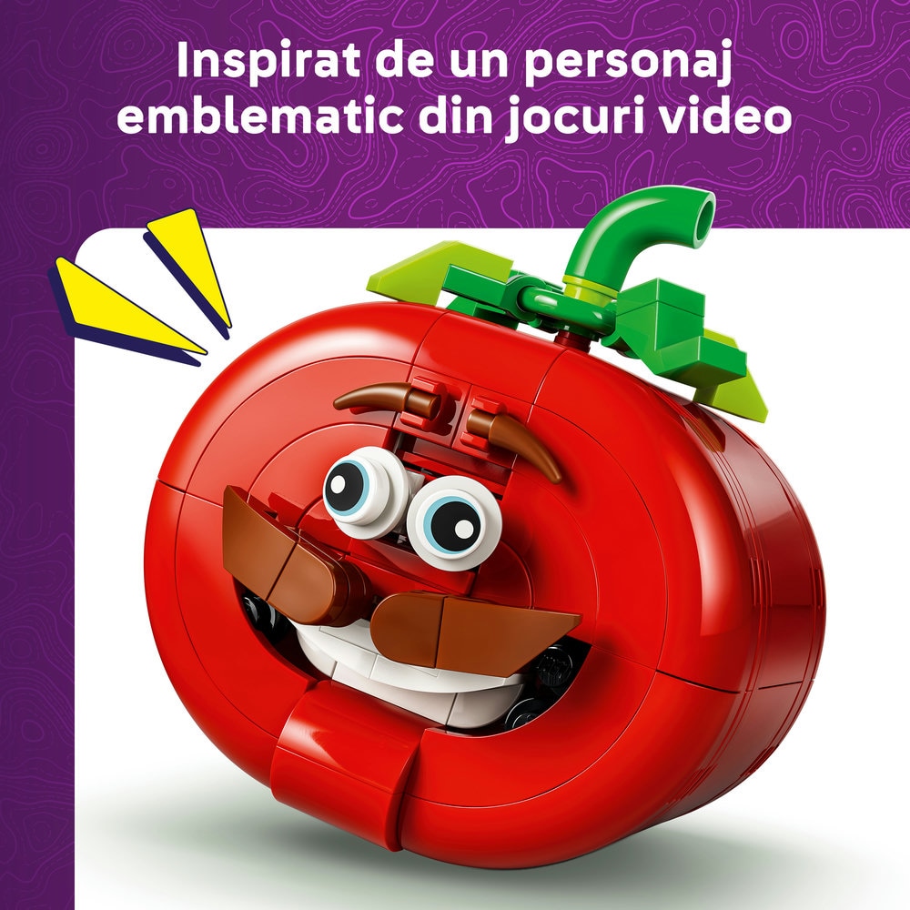 LEGO Fortnite: Tomatohead 77079, 10 ani+, 210 piese