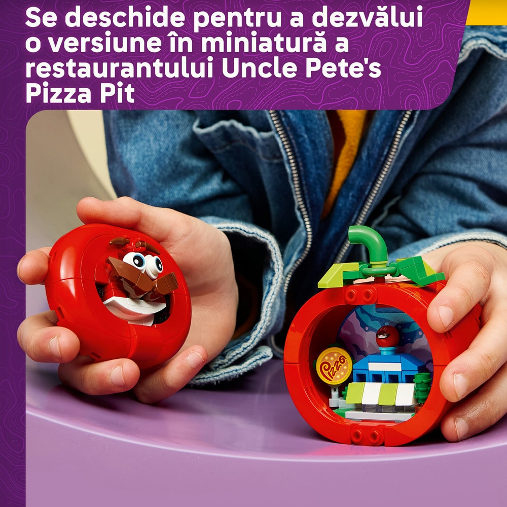 LEGO Fortnite: Tomatohead 77079, 10 ani+, 210 piese
